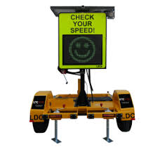 speed awareness monitor bored